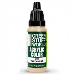 Acrylic Color PARCHMENT
