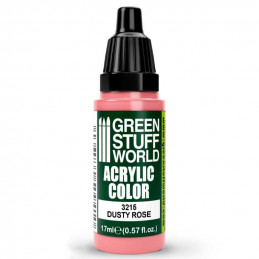 Acrylfarben DUSTY ROSE