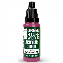 Acrylic Color WONKA VIOLET
