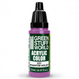 Acrylic Color PHANTOM VIOLET