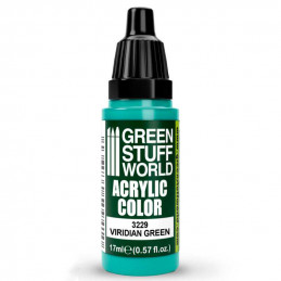 Pintura Acrilica VIRIDIAN GREEN