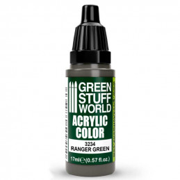 Acrylic Color RANGER GREEN