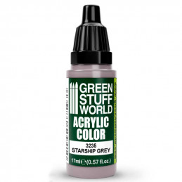 Acrylic Color STARSHIP GREY