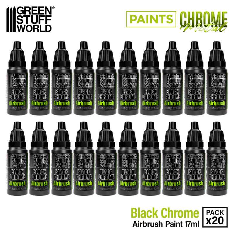 Schwarz Chrom | Schwarzchrom Schwarz Chrom | Schwarzchrom