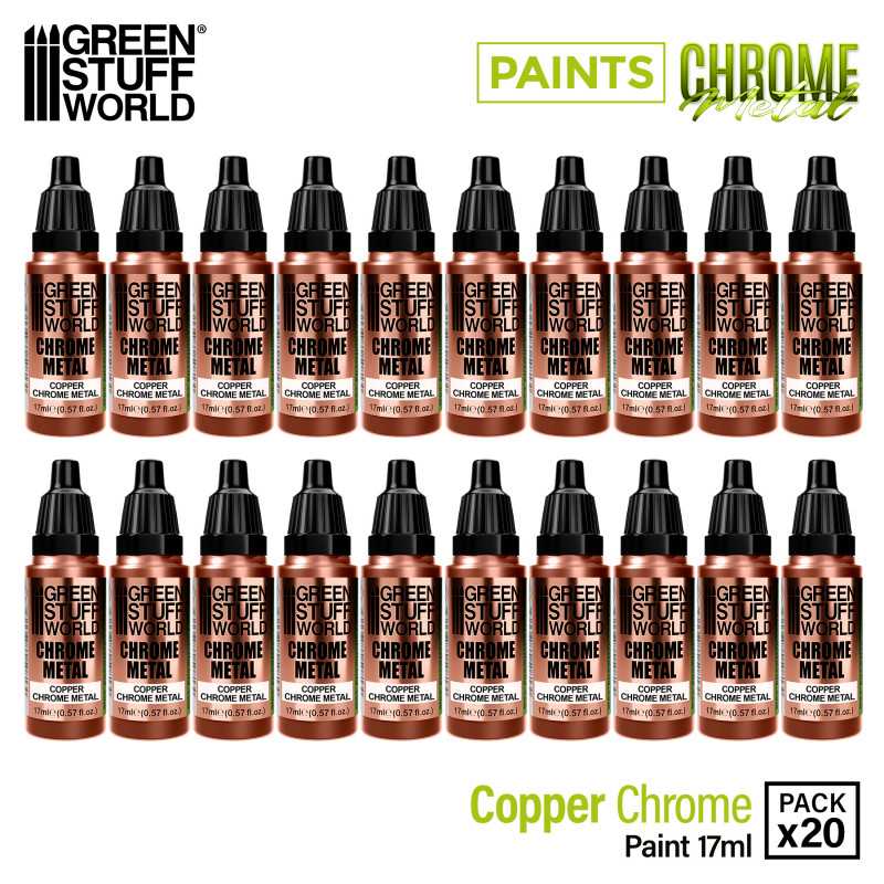 Chrome Paint COPPER | Chrome Paints Chrome Paint COPPER | Chrome Paints
