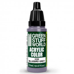 Pintura Acrilica BLUEBIRD GREY