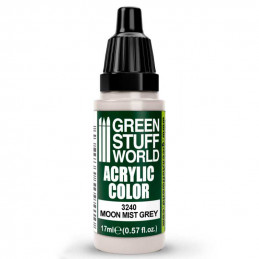 Acrylic Color MOON MIST GREY