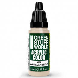 Acrylic Color WHITECAP BEIGE