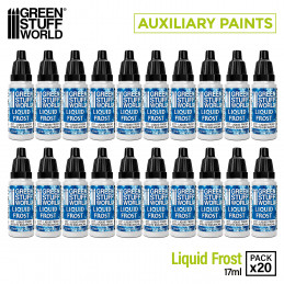 Liquid Frost (Pack x20)