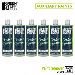 Paint Remover 240 ml | Paint Stripper