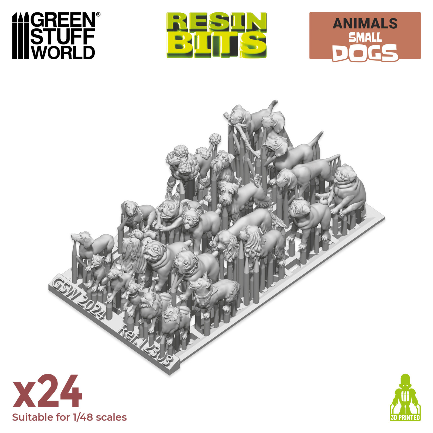 Kits Montados De Resina 1/48 - Diamond T980 Militar Ejército
