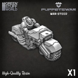 Heavy War-Steed 2