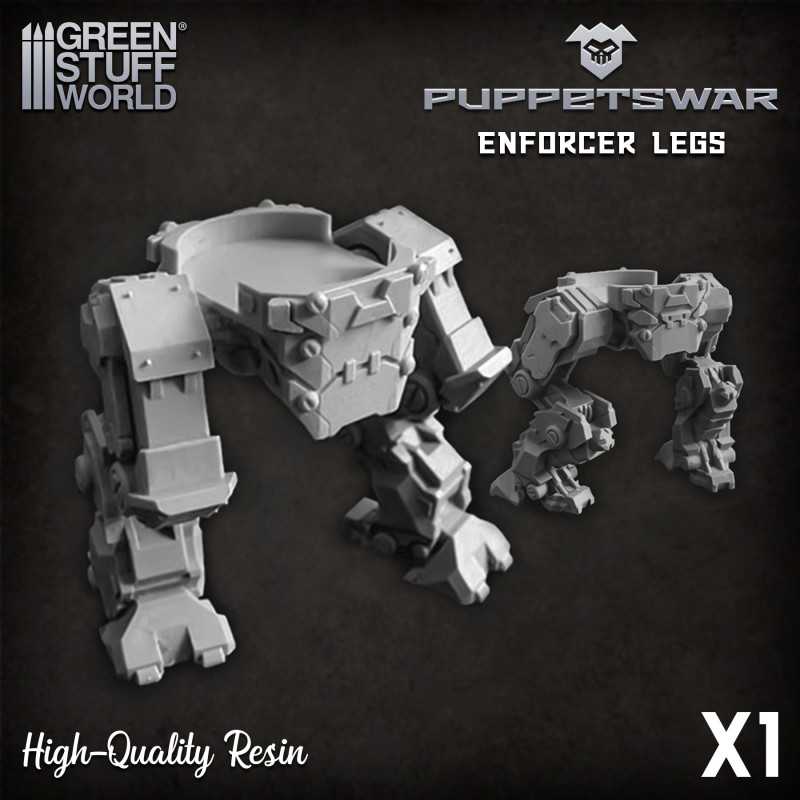 Turret Core - Legs | Resin items Turret Core - Legs | Resin items