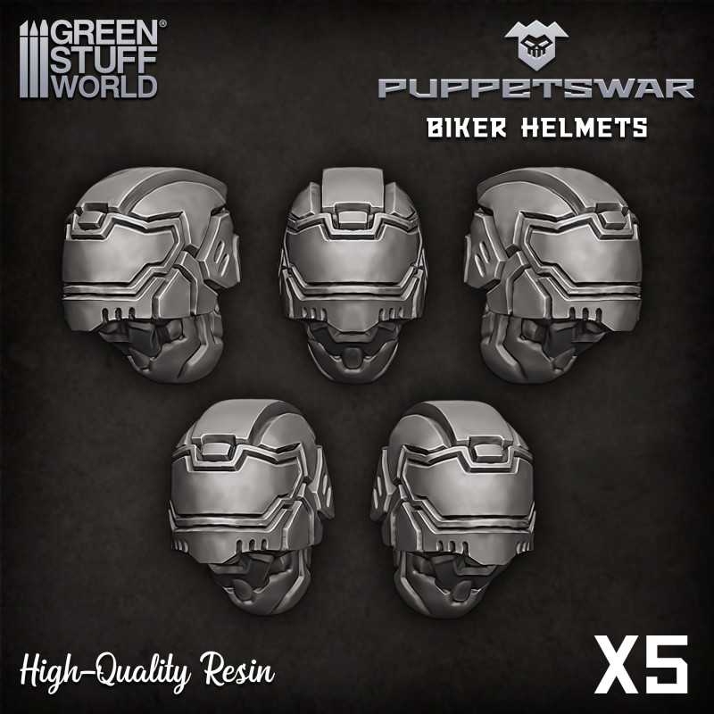 Casques pour motocyclettes | Articles en résine Casques pour motocyclettes | Articles en résine