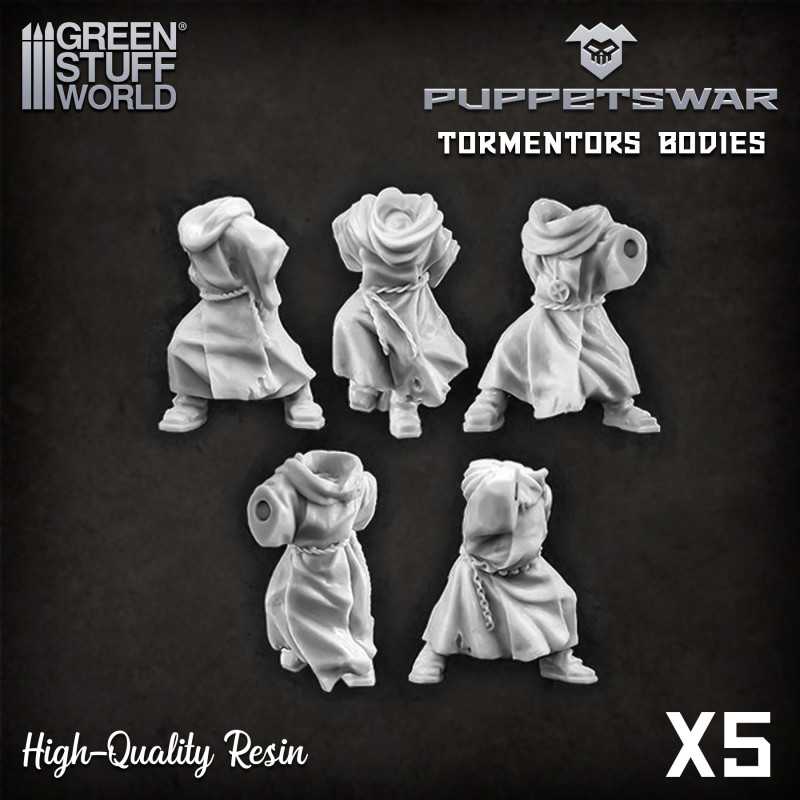 Tormentors Bodies | Resin items Tormentors Bodies | Resin items