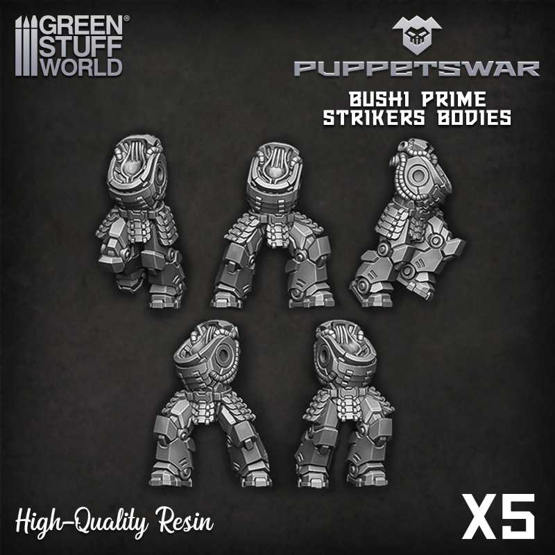 Bushido Legs | Resin items Bushido Legs | Resin items