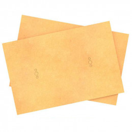 MDF Bases - Rectangular 100x150mm