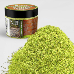Scatter Foliage - Light Green - 200ml