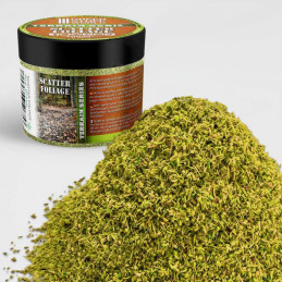 Scatter Foliage - Dry Green - 200ml