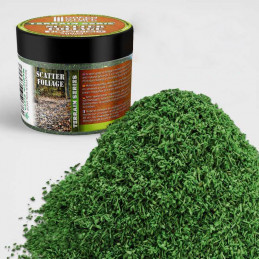 Scatter Foliage - Medium Green - 200ml