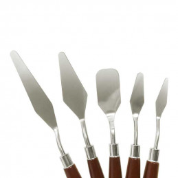 Palette knife - Modeling Spatulas Tools