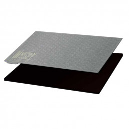 Plaques flexibles pour imprimantes 3D - 135x80mm