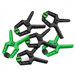 Mini pinces de maintien x6