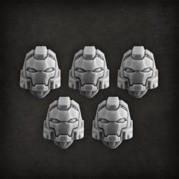 Engineer helmets