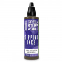 Pintura Dipping ink 60 ml - SKELETON BROWN DIP