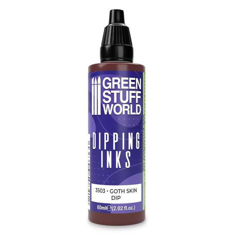 Colori Dipping ink 60 ml - GOTH SKIN DIP