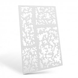 Flexible Stencils - Classic Camo 1 (15mm aprox.)