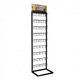 GSW Adjustable metal display - Multipurpose
