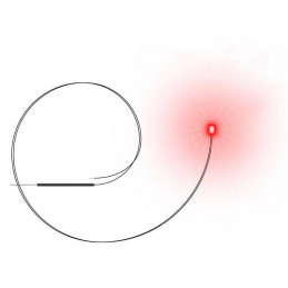 BLINKING LEDs - RED - 2mm