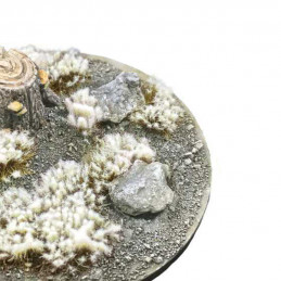Shrubs TUFTS - 6mm FROSTED SNOW - BEIGE