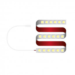 Replacement LED Strip for Arch Lamp - Faded White