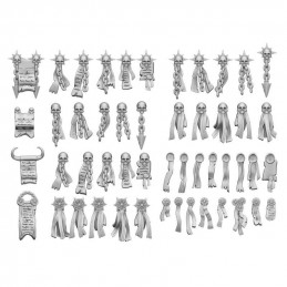 3D-Druckset - Reinheitssiegel - CHAOS