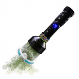 Grass Flock Applicator - Small Mesh