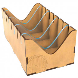 Card organizers - 100x185mm