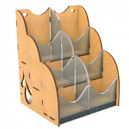 Card Display 125x147mm