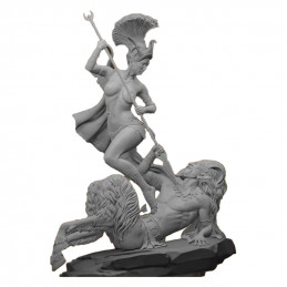 Mindwork Games - Artemis und der Satyr