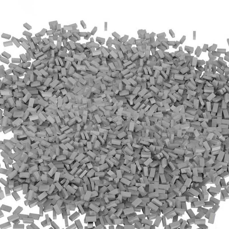 Briques - Gris x2000 1:35