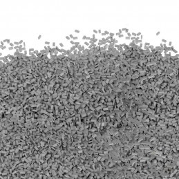 Miniature Bricks - Grey x4000 1:48