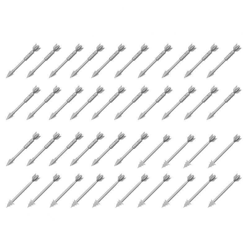 Flechas de Batalla