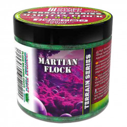 Martian Fluor Grass - Wildfire Green - 200ml