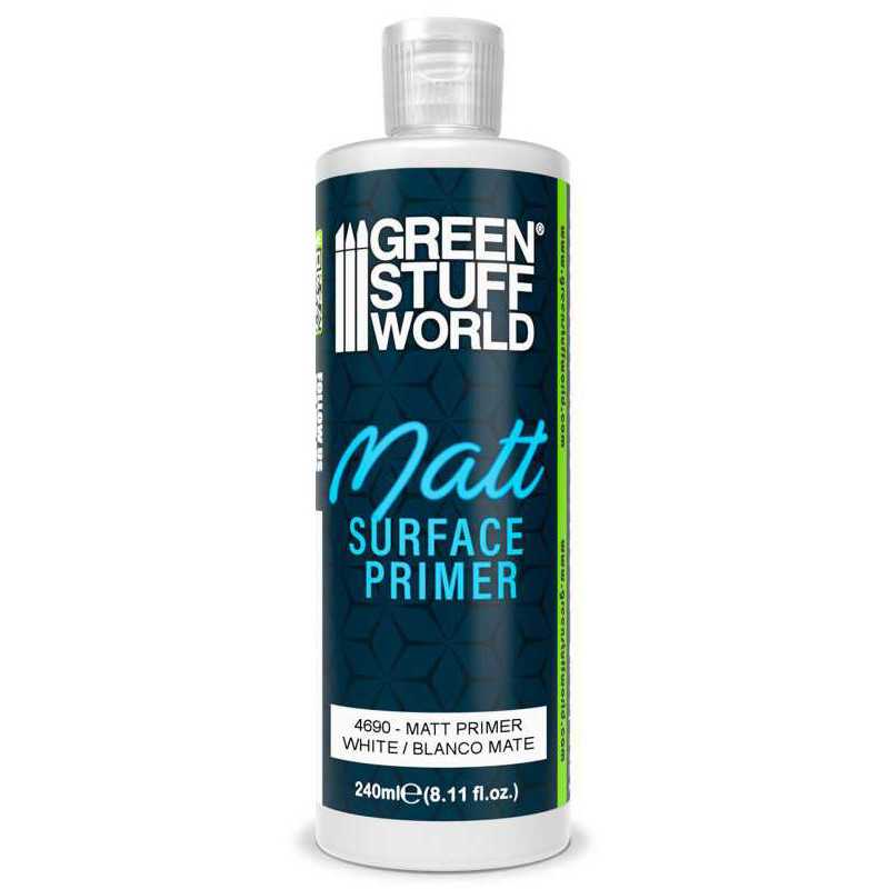 Primer Bianco Opaco 240ml
