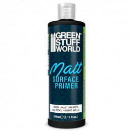 Primaire Noire Mate 240ml