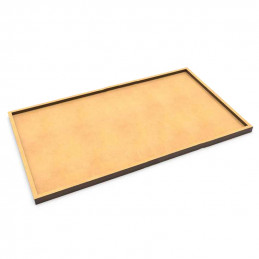 Vassoi di Movimento MDF - 180x100mm