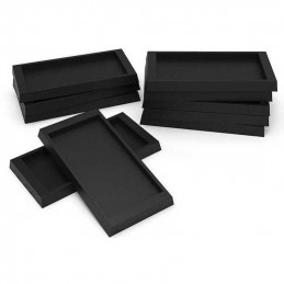 Plastic base adaptor 25x50 to 30x60mm