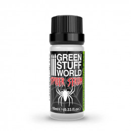 Spinne Serum - Spinnennetz Serum