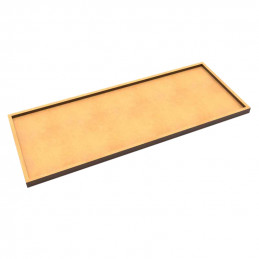 Plateaux de Mouvement MDF - 200x75mm
